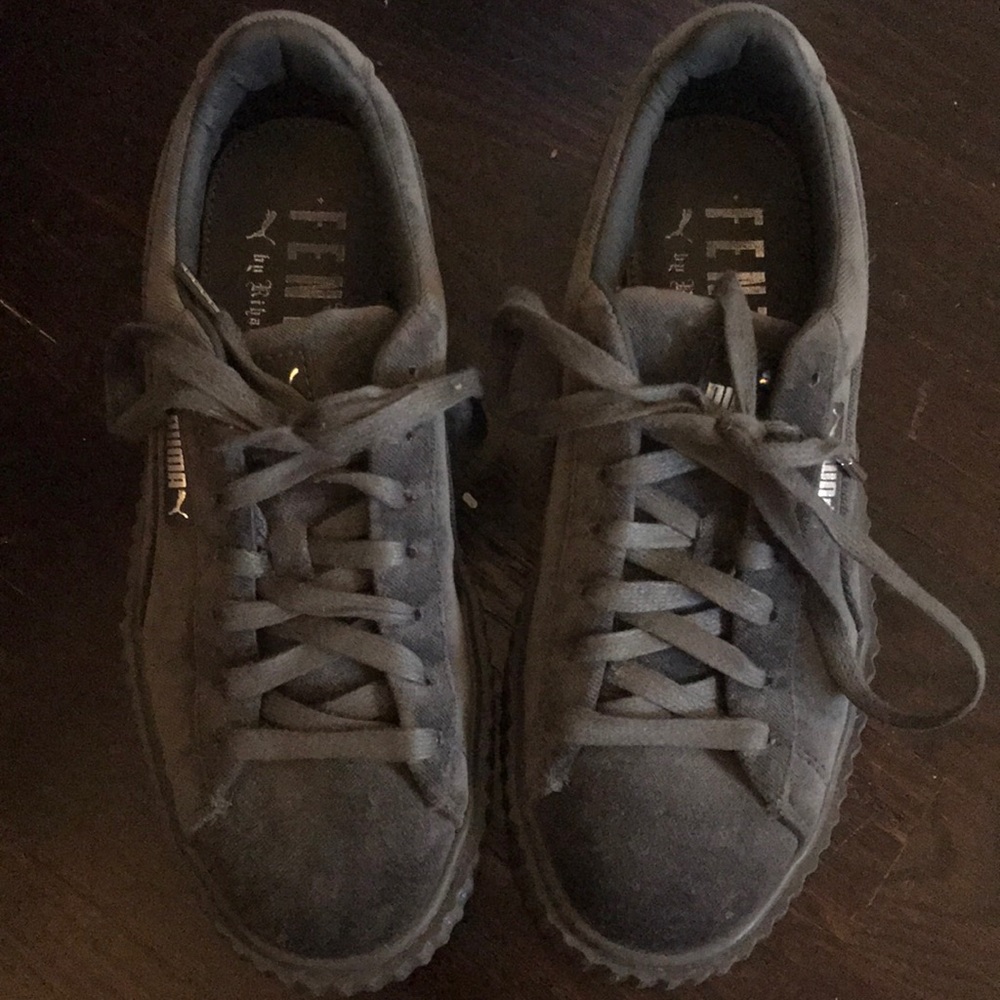 Fenty Puma Sneakers